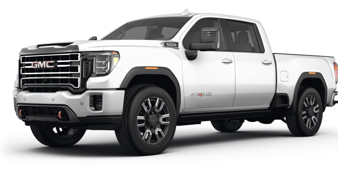 GMC SIERRA HD 2022 1GT19PEY5NF362878 image